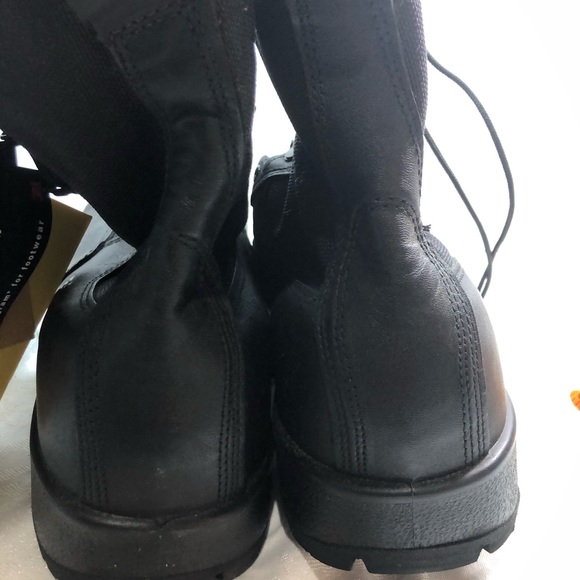 Belleville Boots Men's 15 Black Gore-Tex Combat 770V Insulated Waterproof New - Picture 15 of 16